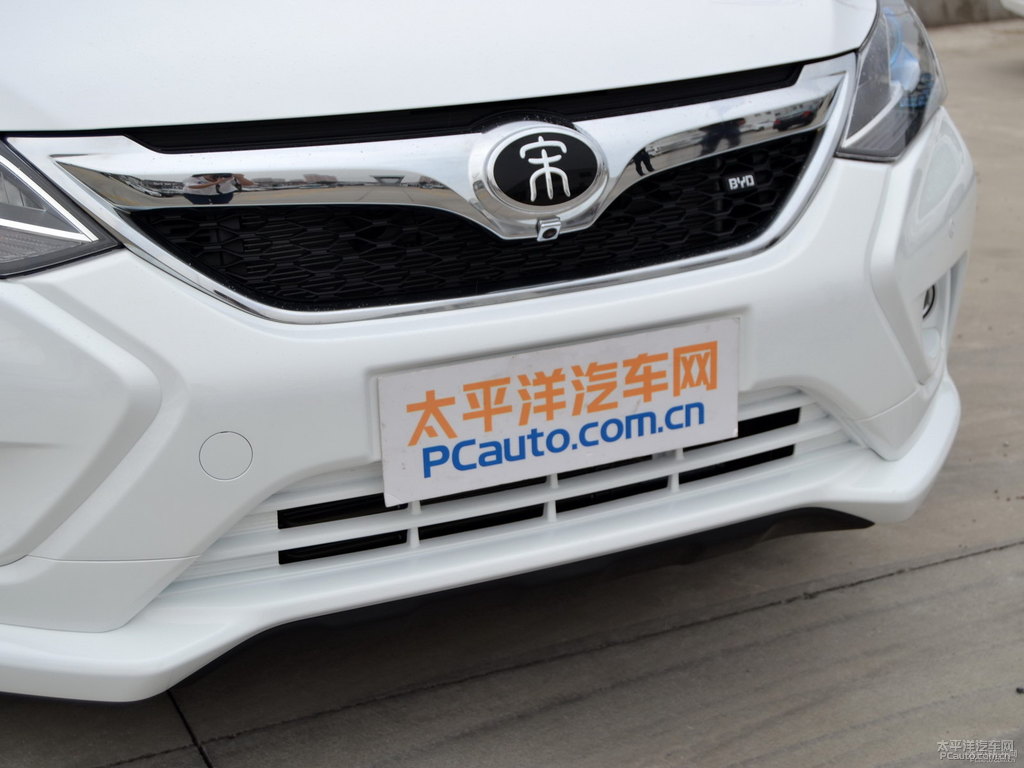 至酷黑白(雙色)宋車頭外觀圖片