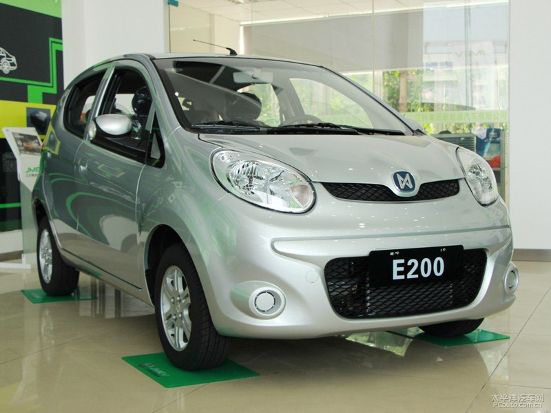 江鈴E200L外觀高清大圖