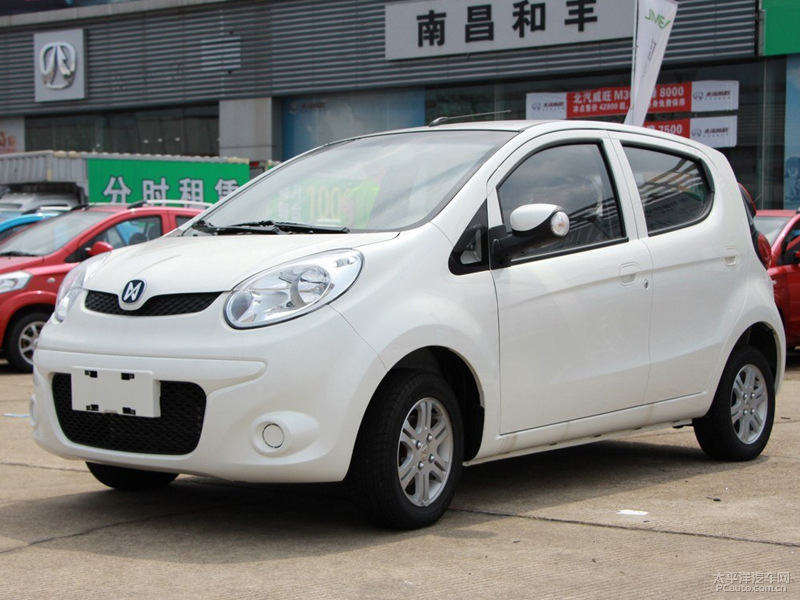 江鈴E200L外觀高清大圖