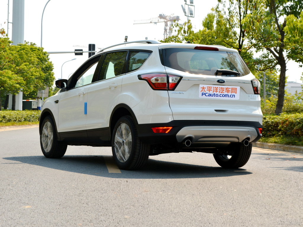 鹽湖白翼虎整車外觀外觀圖片