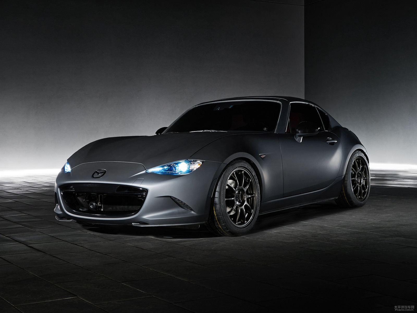 馬自達mx-5 2017款 rf kuro concept