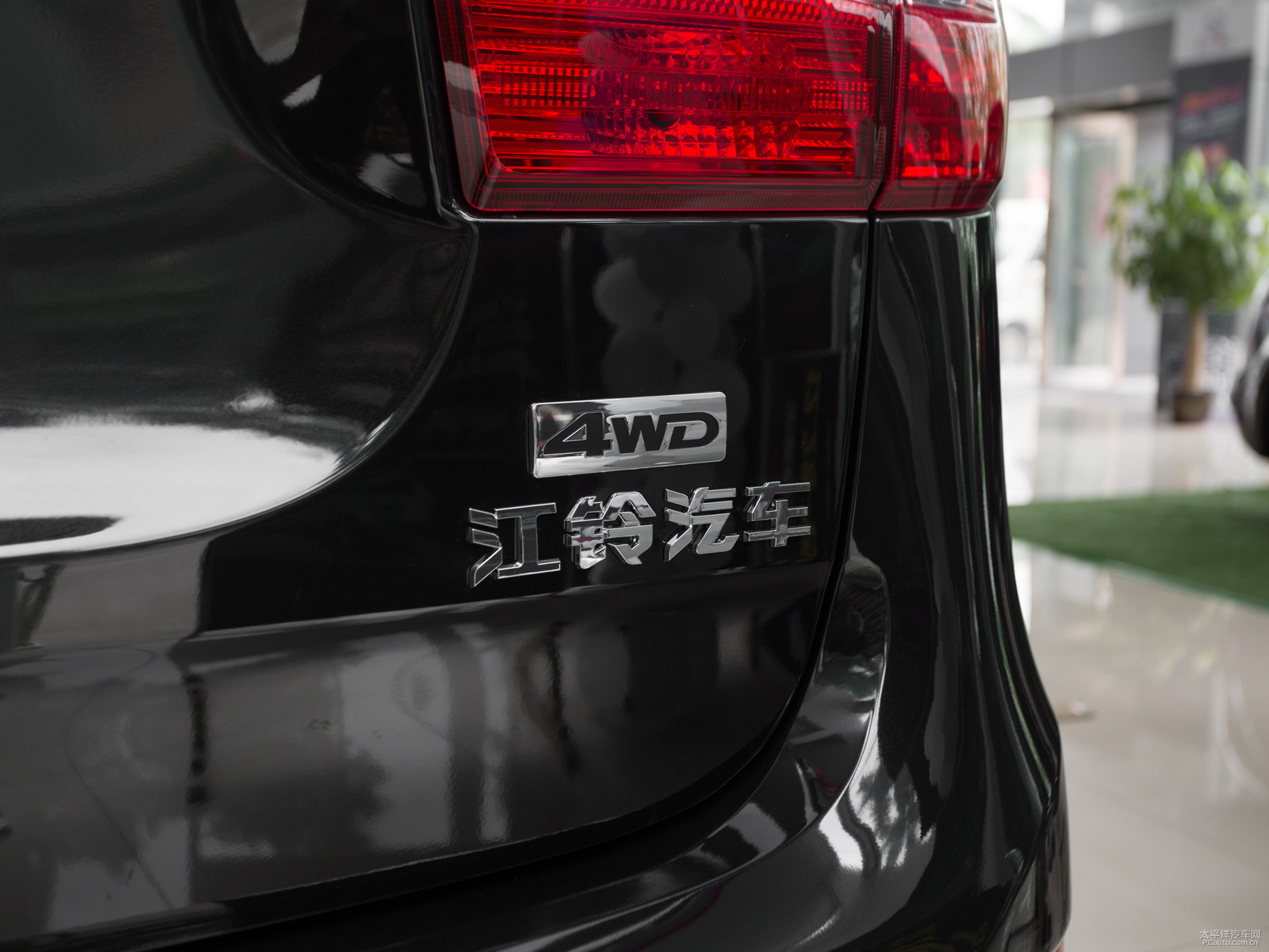 馭勝S350外觀高清大圖