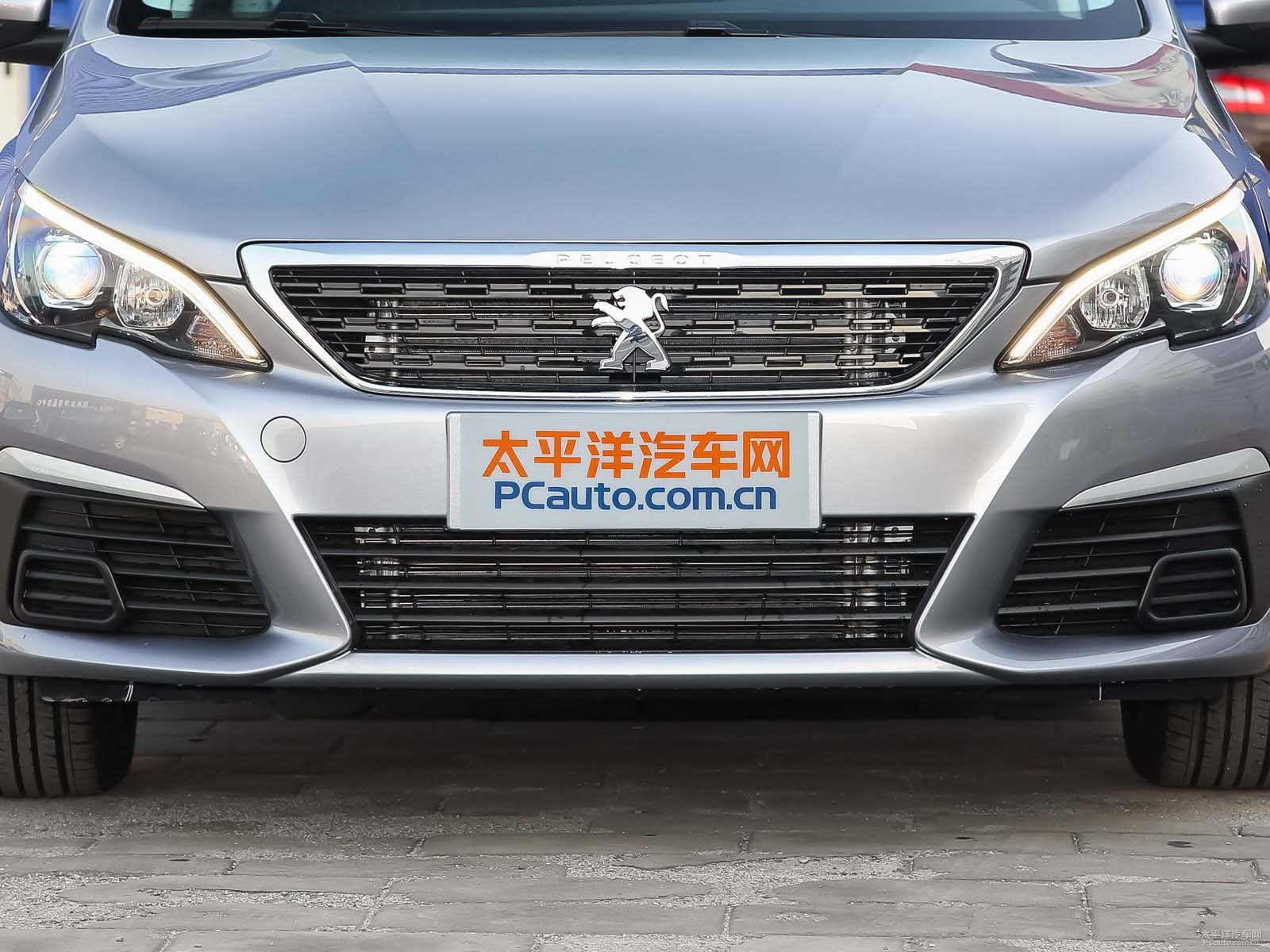 標(biāo)致308外觀高清大圖