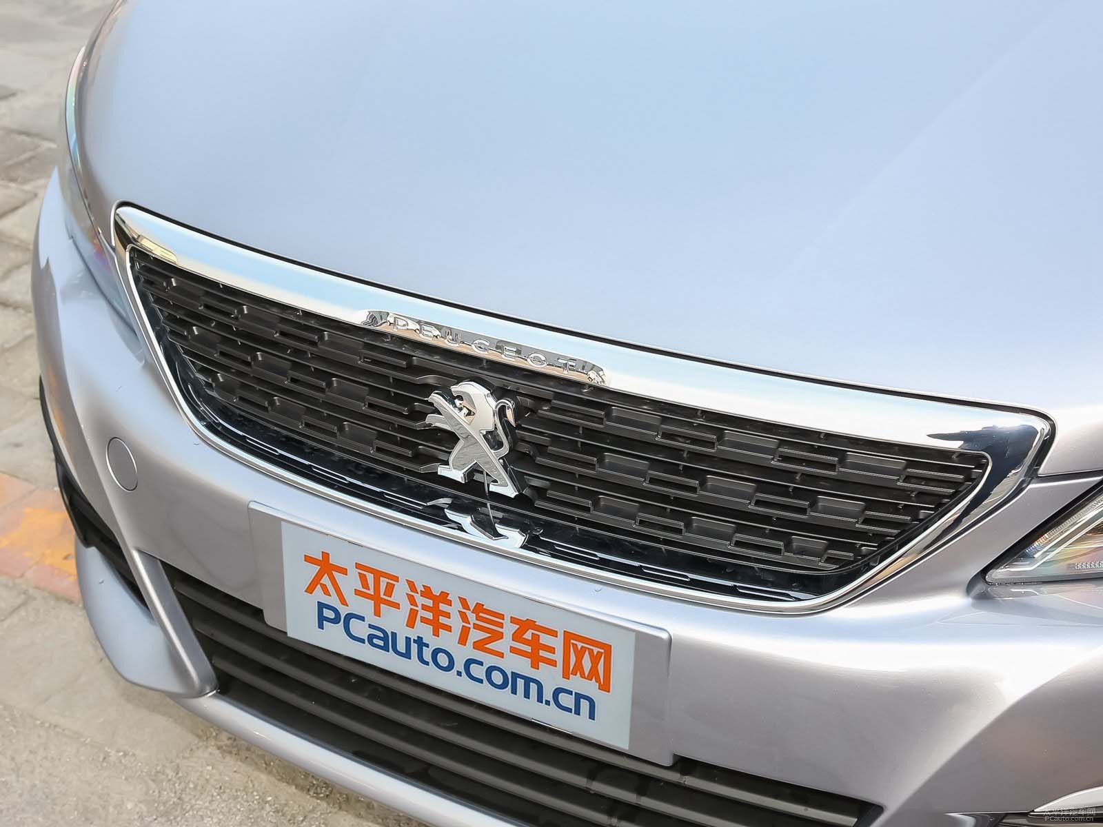 標(biāo)致308外觀高清大圖