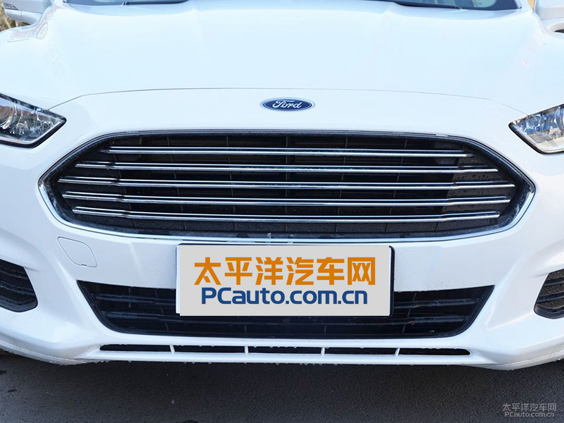 蒙迪歐外觀高清大圖