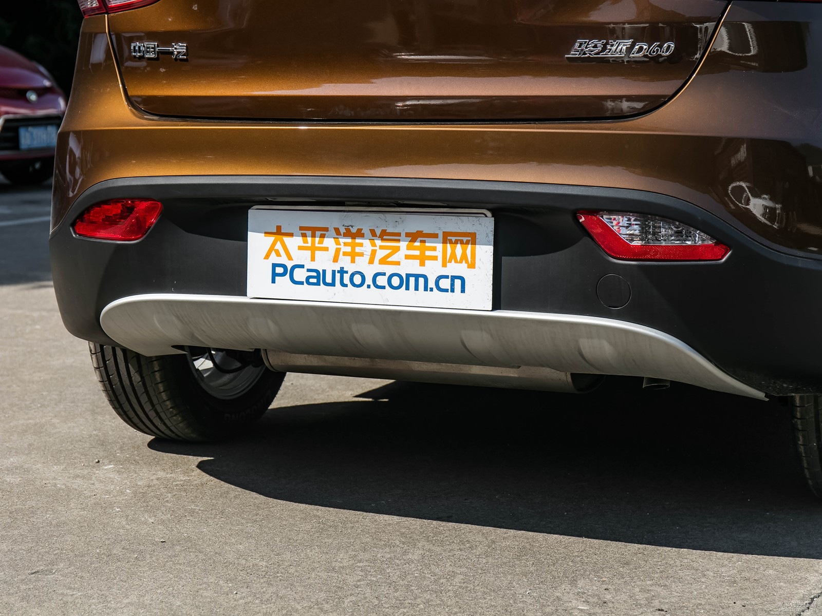 駿派D60外觀高清大圖