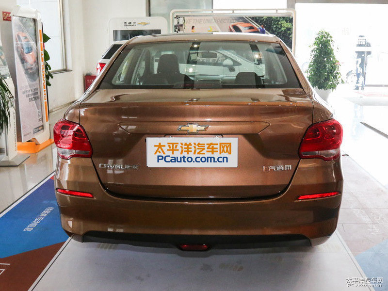琥珀棕科沃茲整車外觀外觀圖片