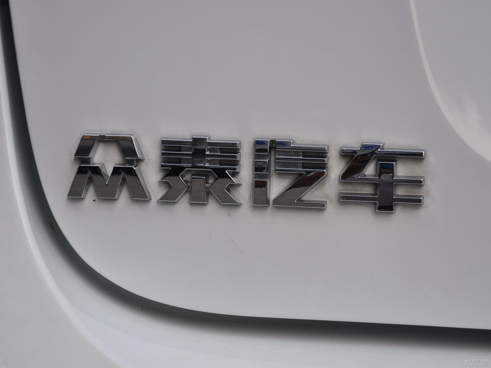 眾泰T600外觀高清大圖
