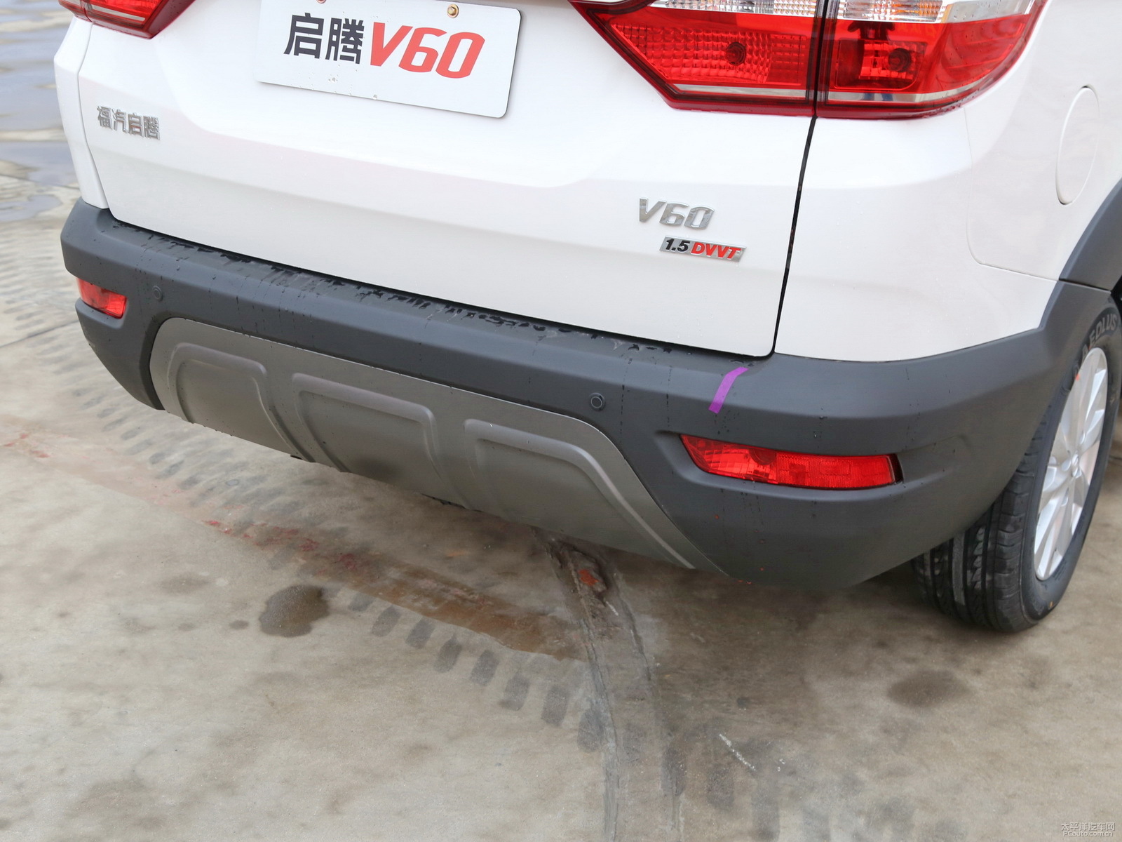 啟騰V60外觀高清大圖