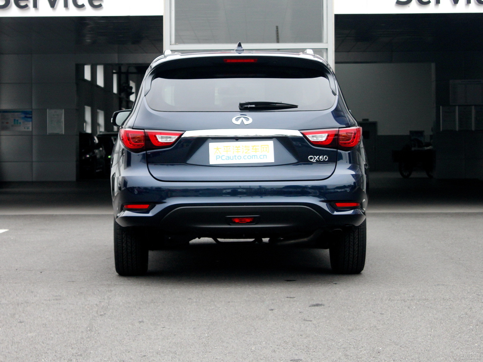英菲尼迪QX60(進口)外觀高清大圖