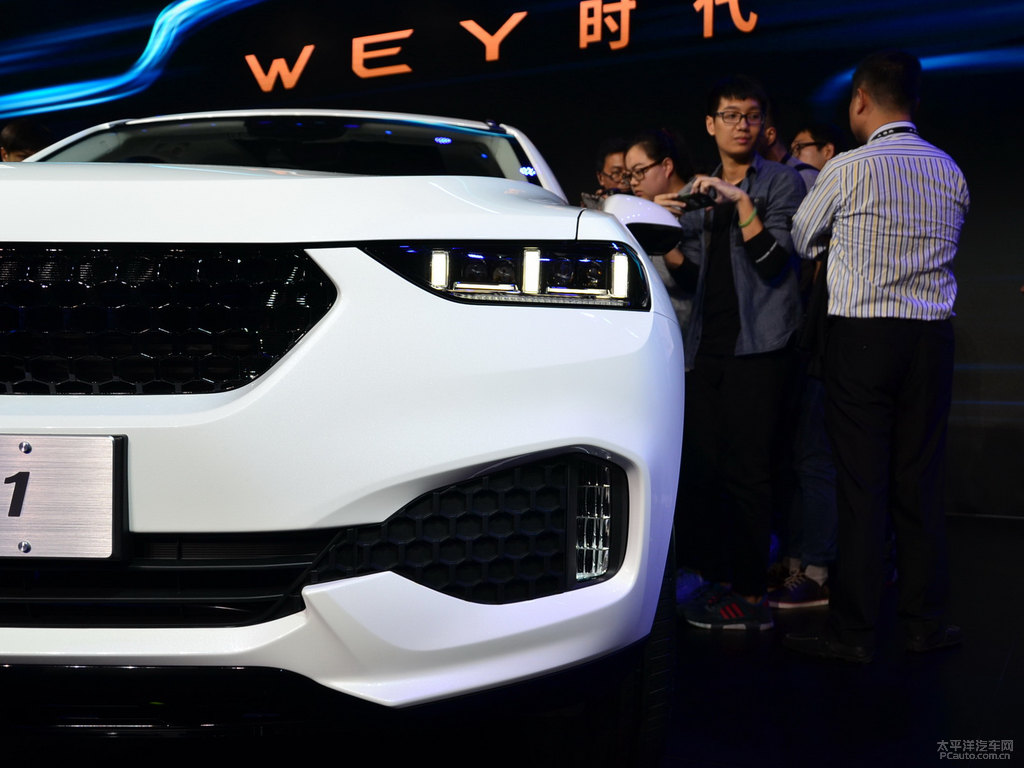 魏牌 VV7圖片