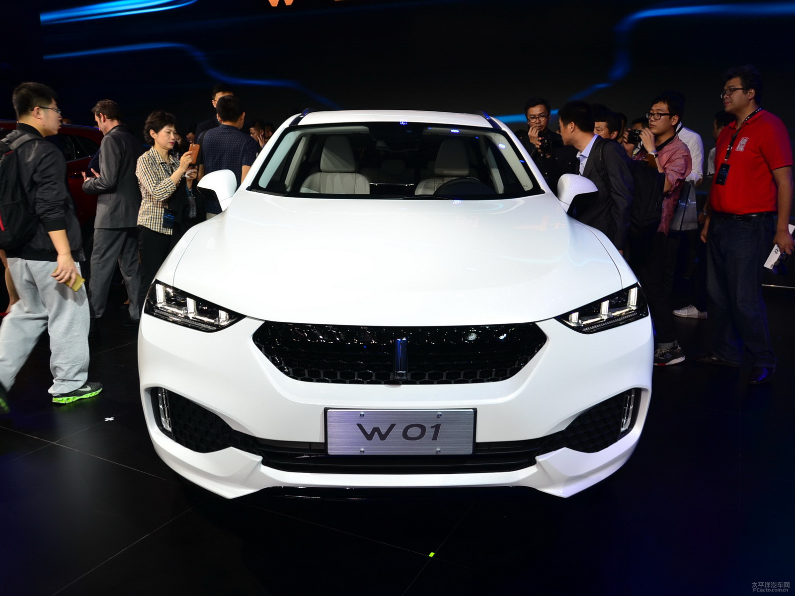 魏牌 VV7外觀高清大圖