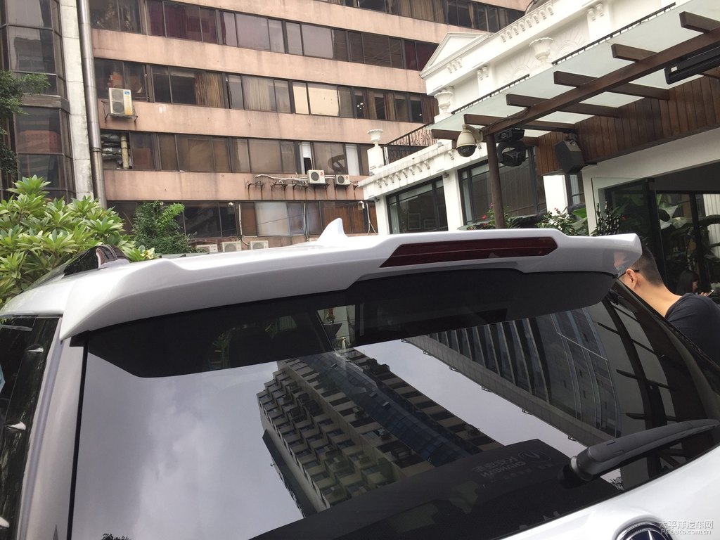 長(zhǎng)安CS95圖片