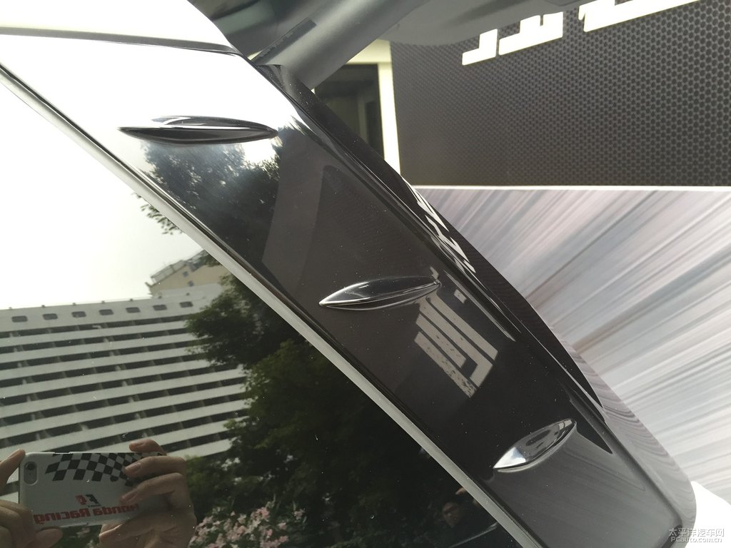 長安CS95圖片