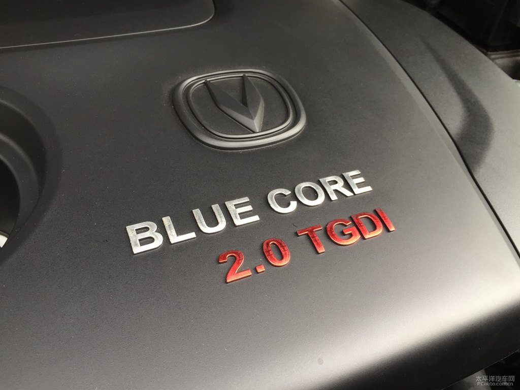 長安CS95圖片