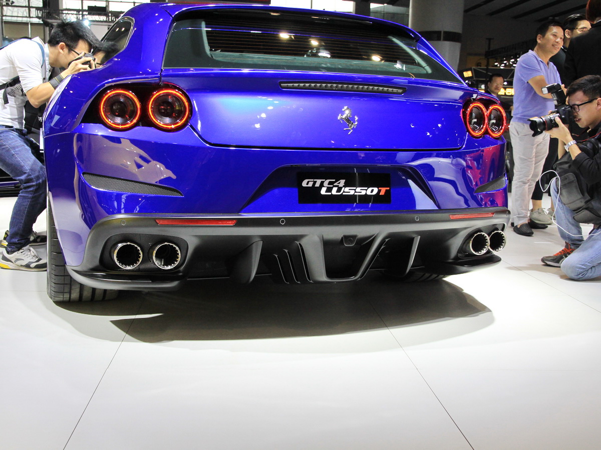 GTC4LussoDƬ