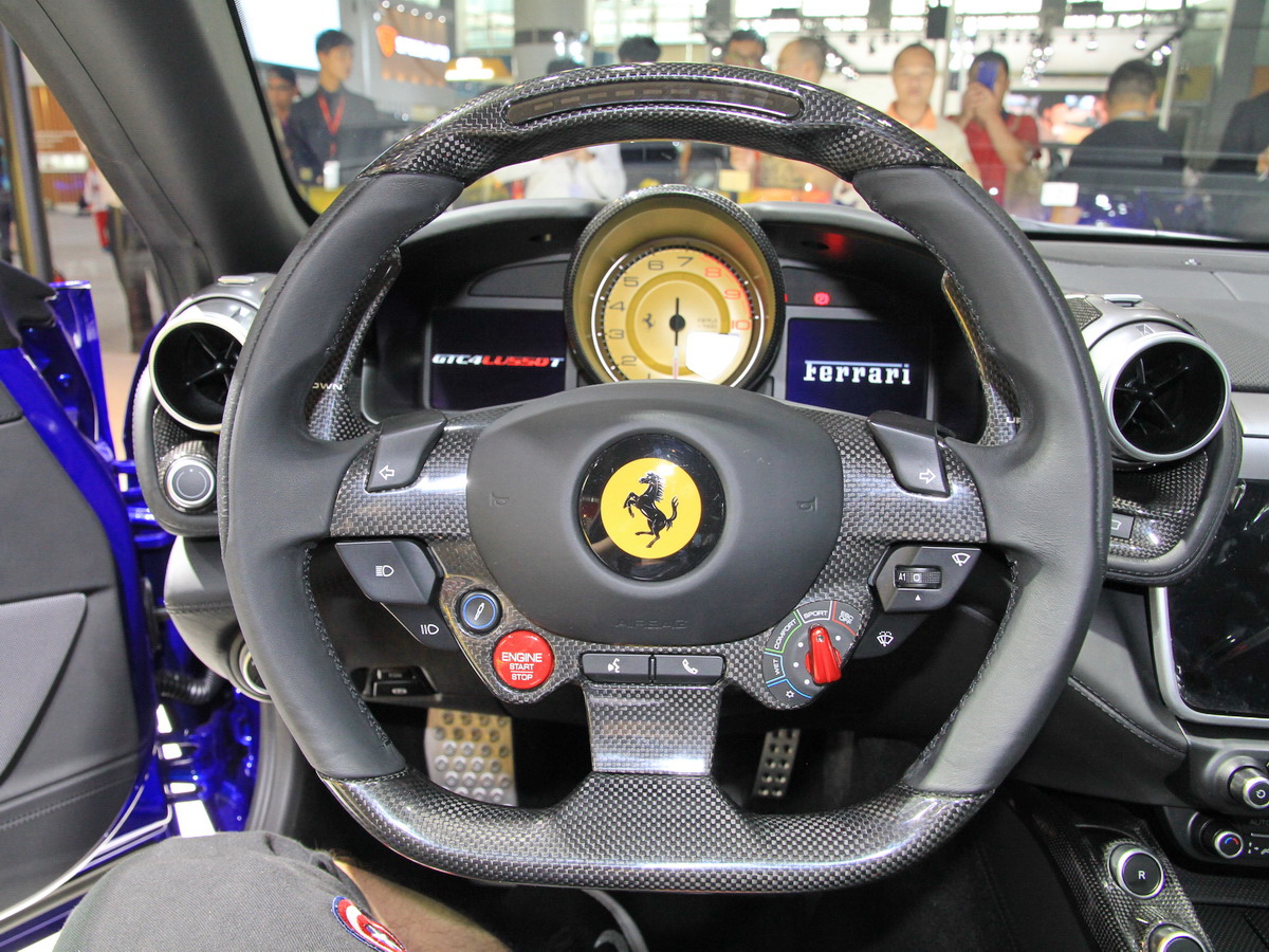 GTC4LussoDƬ