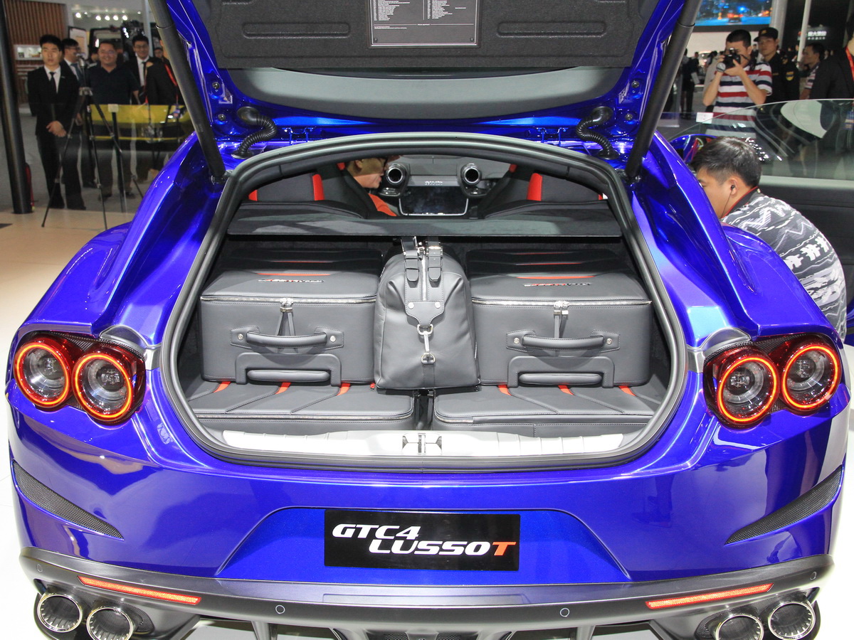 GTC4LussoDƬ