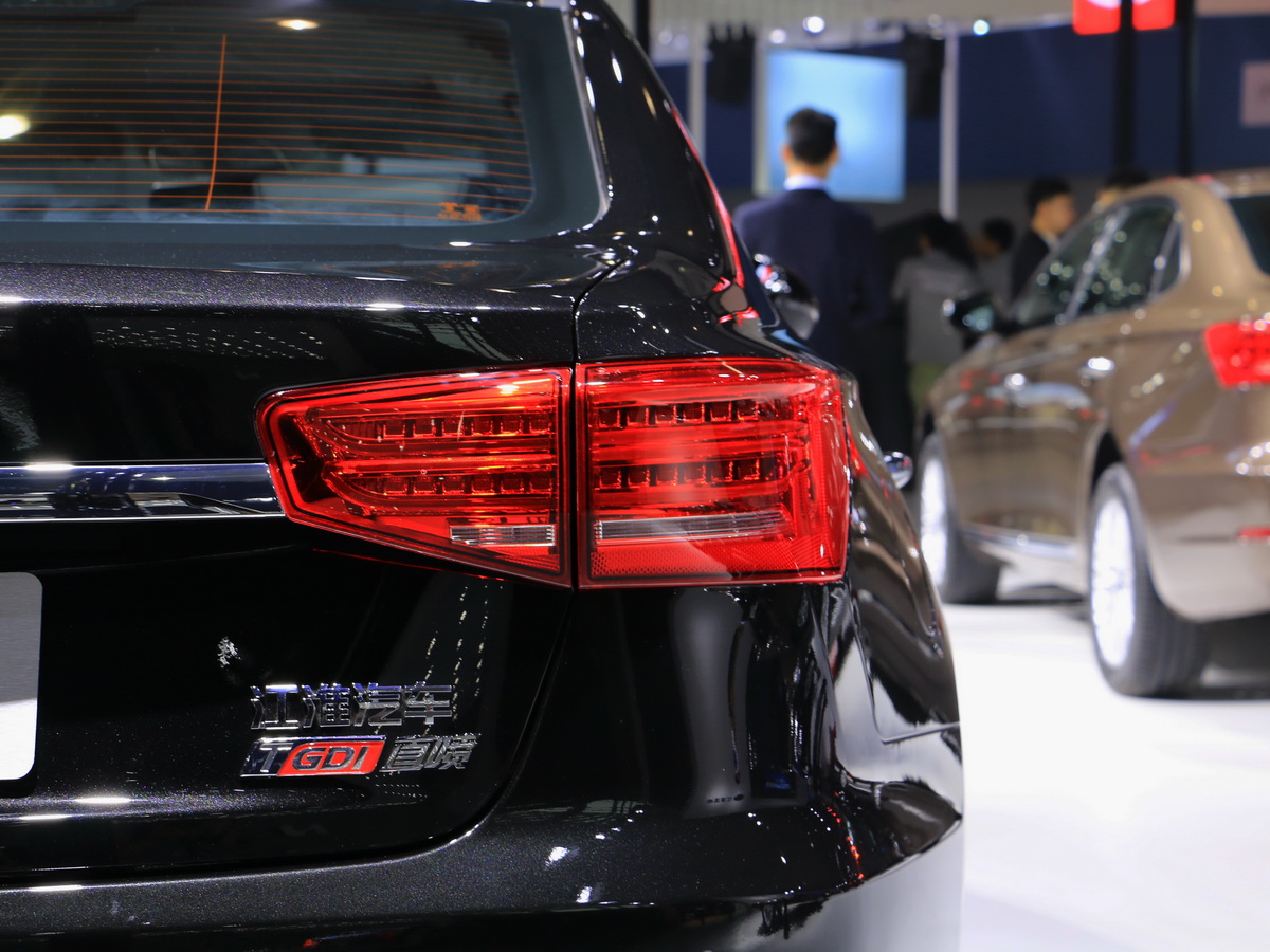 瑞風(fēng)A60車(chē)展高清大圖