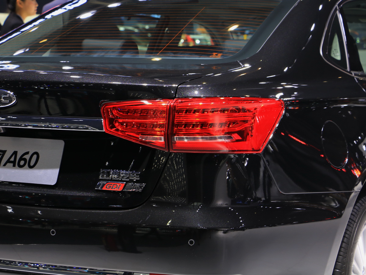 瑞風(fēng)A60車展高清大圖