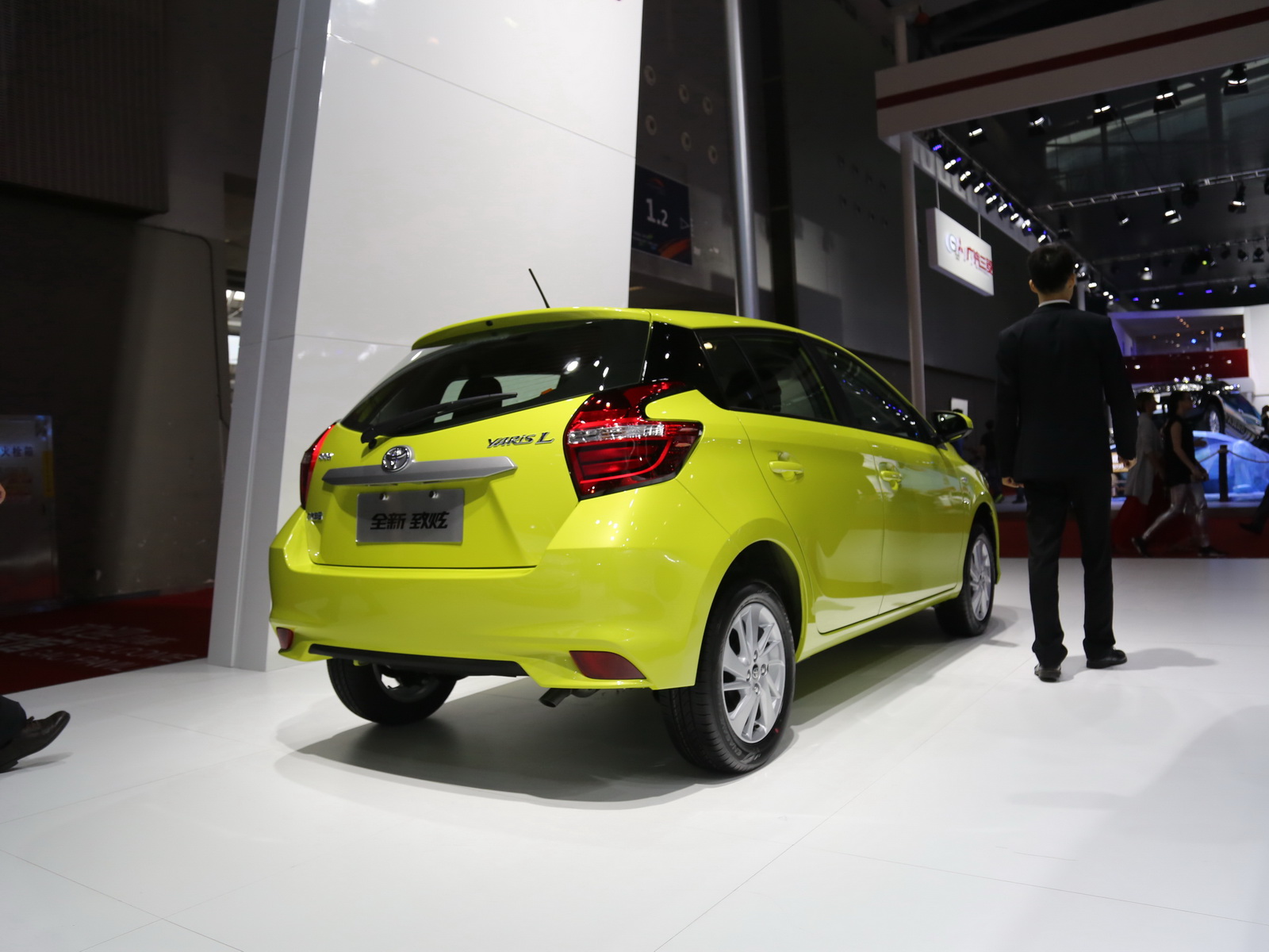 YARiS L ňDƬ
