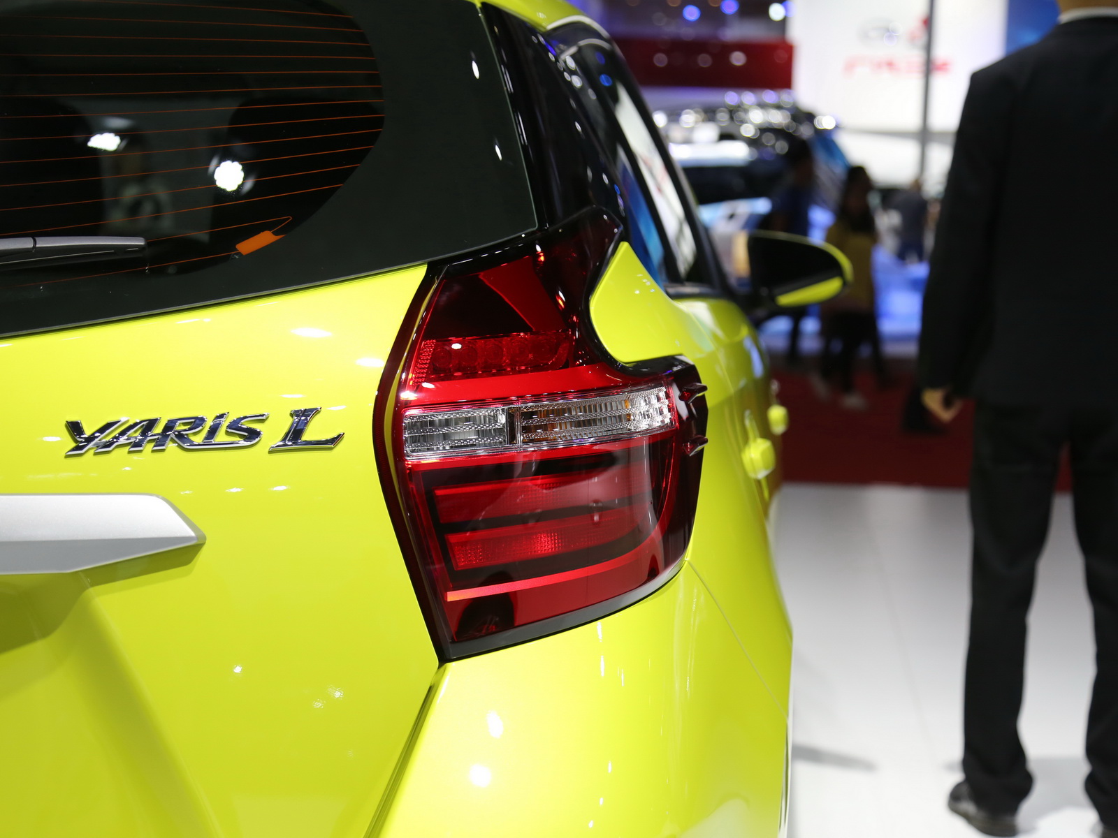 YARiS L ňDƬ