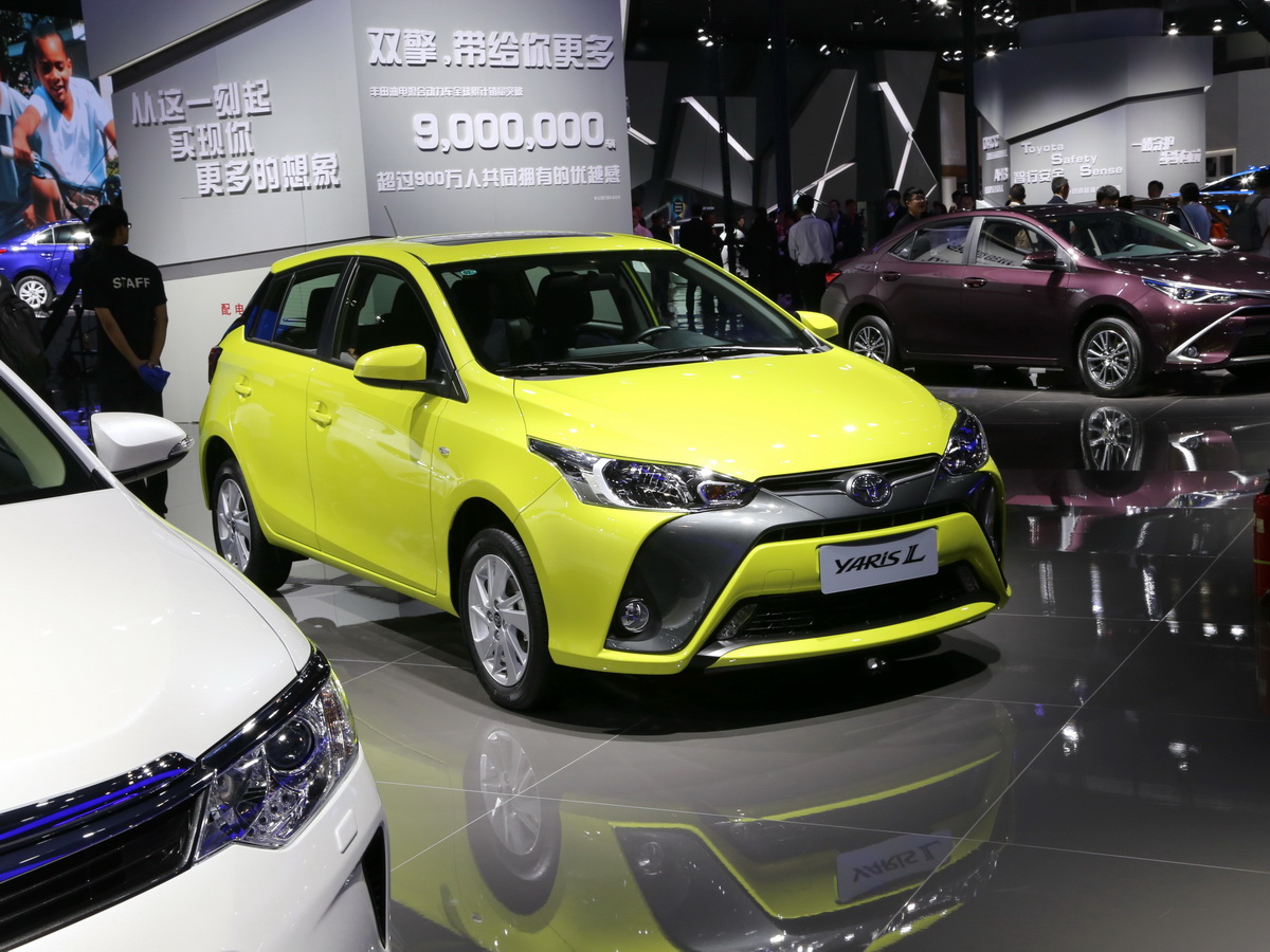 YARiS L ňDƬ