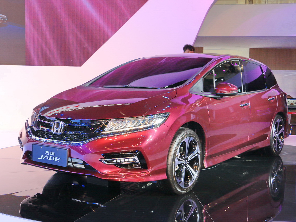 杰德車展高清大圖