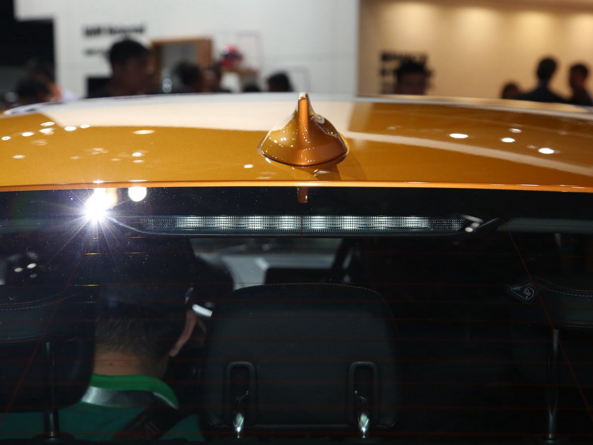 寶馬1系車展高清大圖