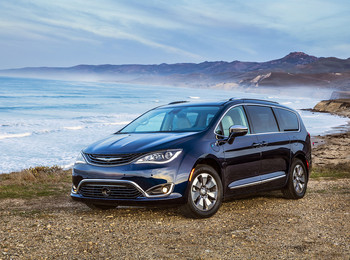 【pacifica 2017款pacificae hybrid报价_图片_太平洋汽车网