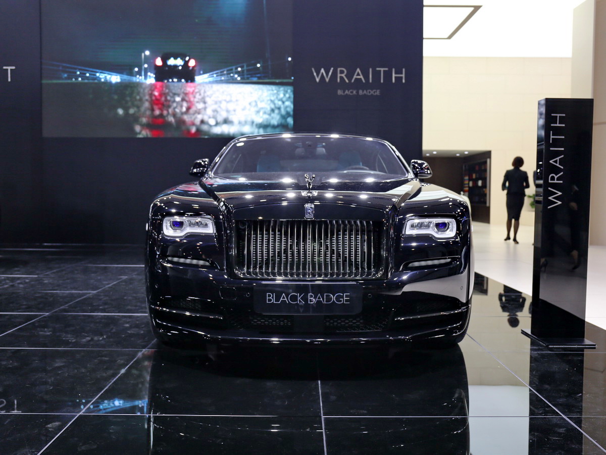 曜影車展高清大圖