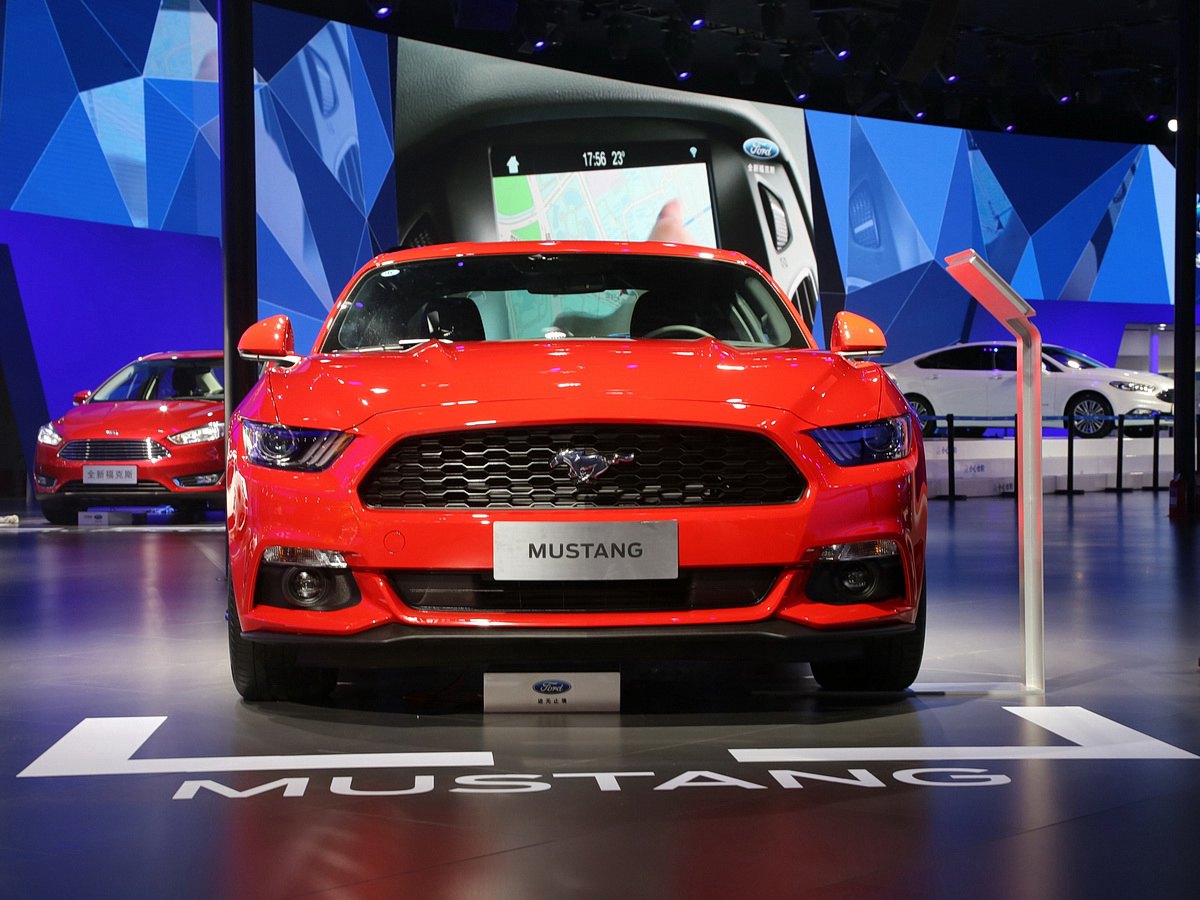 MustangDƬ