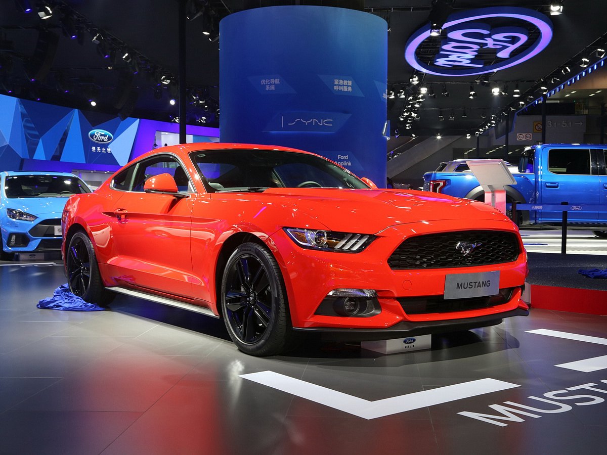 MustangDƬ