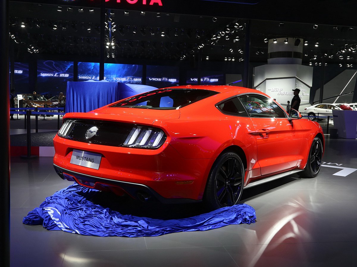 MustangDƬ
