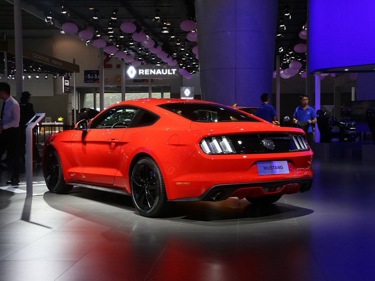 MustangDƬ