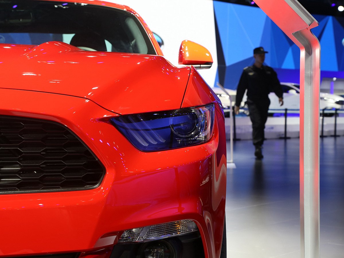 MustangDƬ