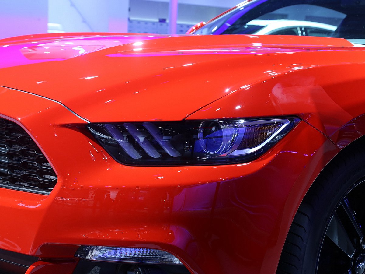 MustangDƬ
