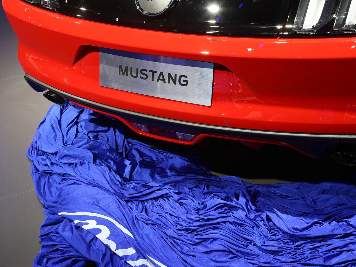 MustangDƬ