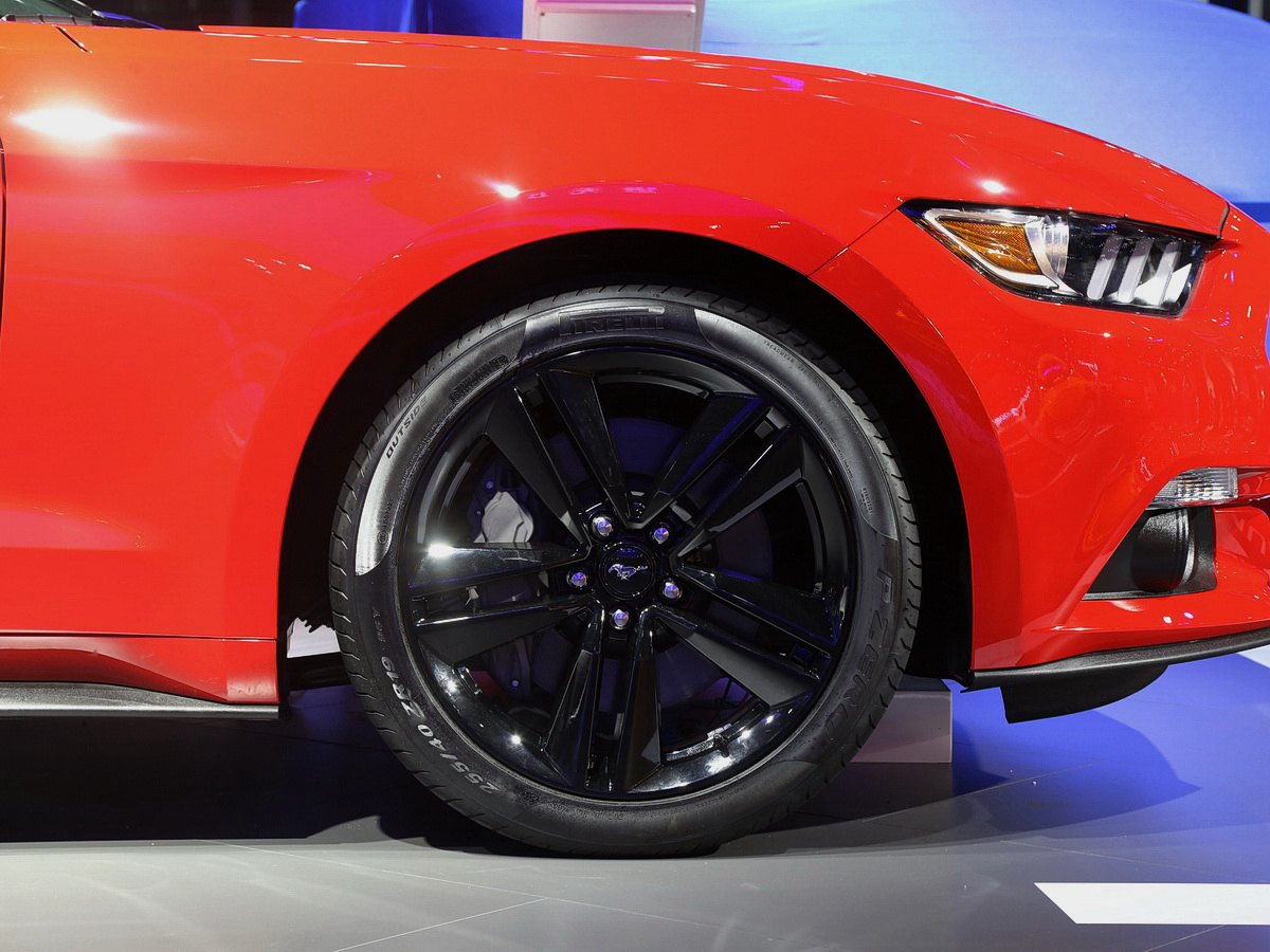 MustangDƬ