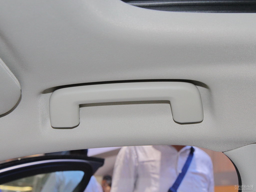 貽貝藍(lán)沃爾沃S90車廂內(nèi)飾圖片