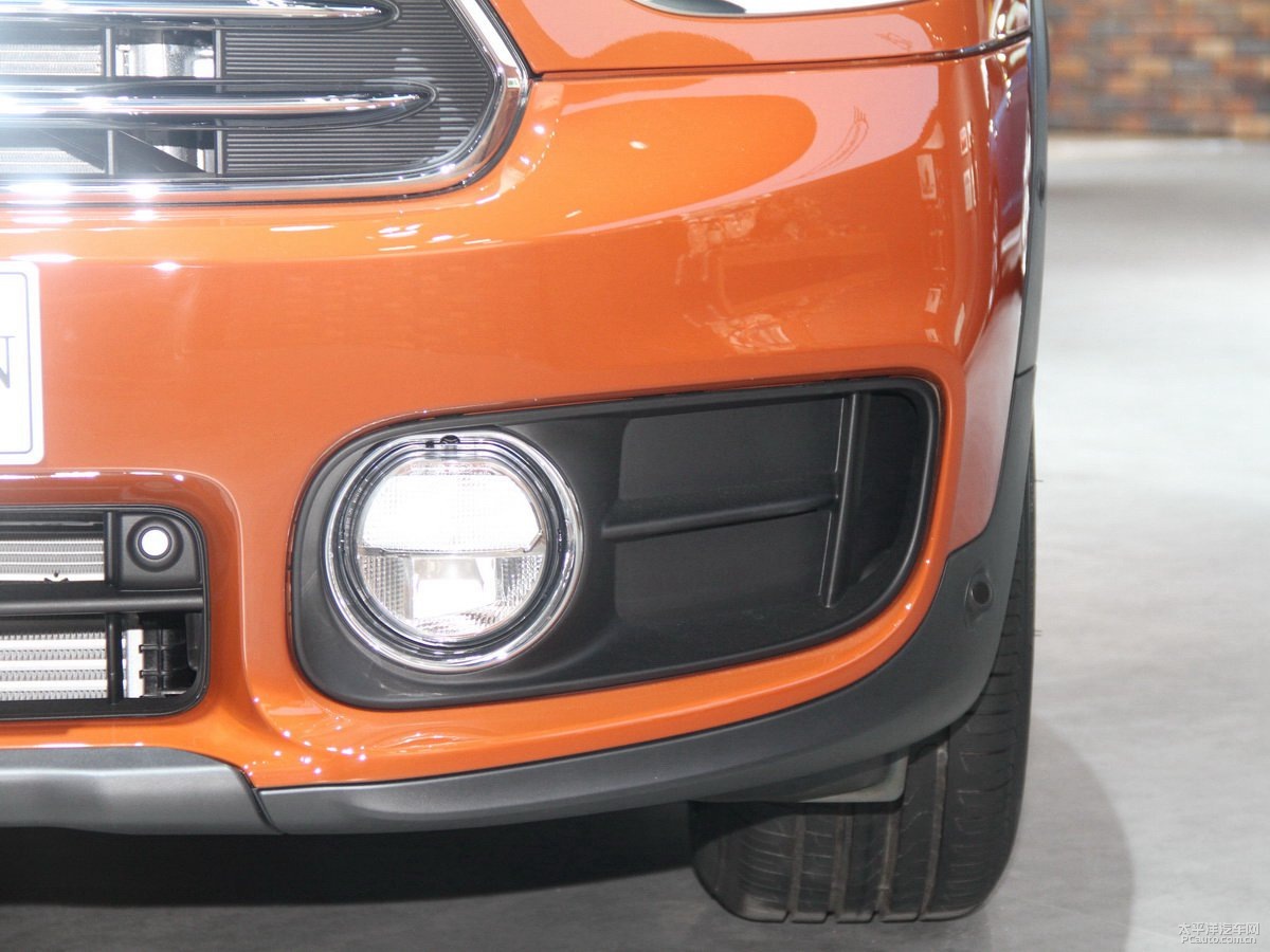 MINI COUNTRYMAN外觀高清大圖