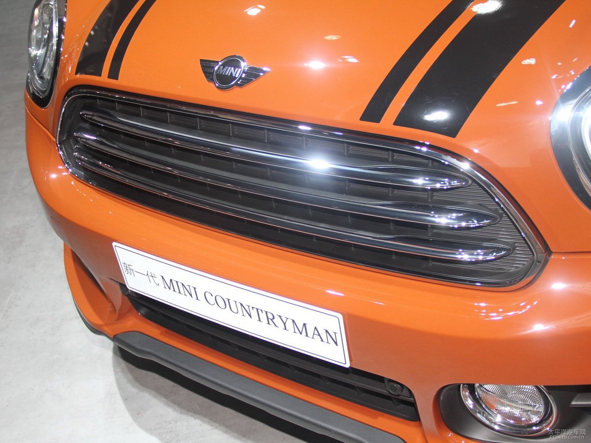 MINI COUNTRYMAN外觀高清大圖