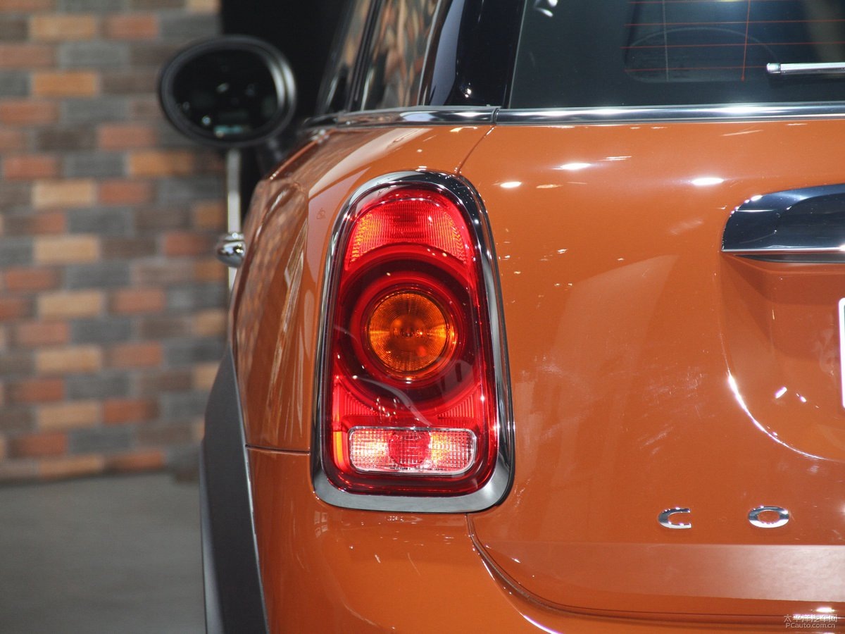 MINI COUNTRYMAN外觀高清大圖