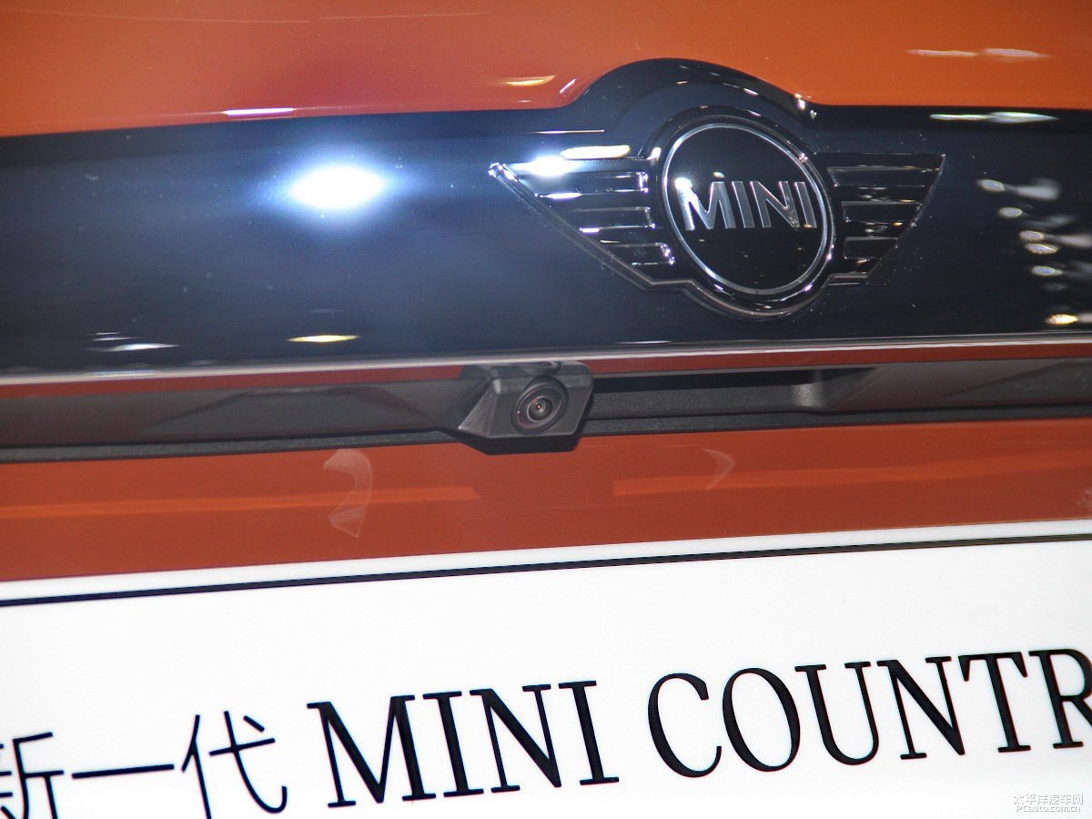MINI COUNTRYMAN外觀高清大圖