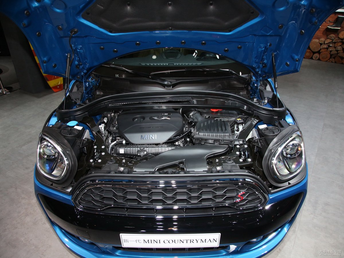 MINI COUNTRYMAN細節(jié)高清大圖