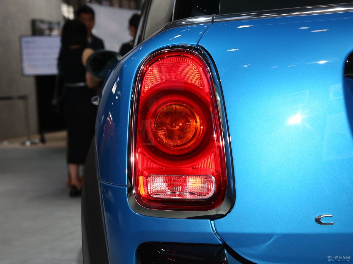 MINI COUNTRYMAN外觀高清大圖