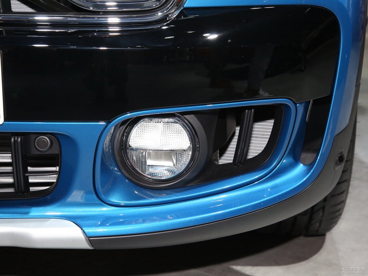MINI COUNTRYMAN外觀高清大圖
