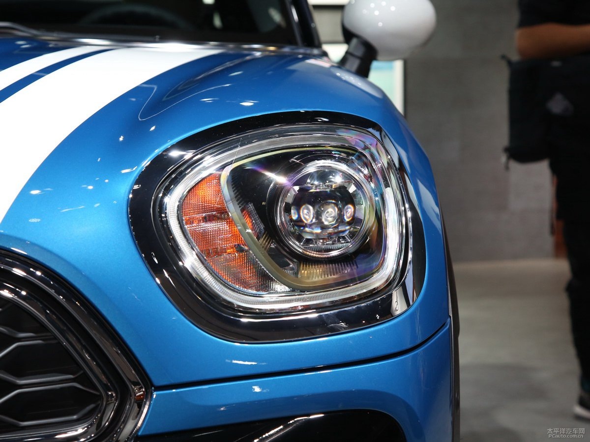 MINI COUNTRYMAN外觀高清大圖
