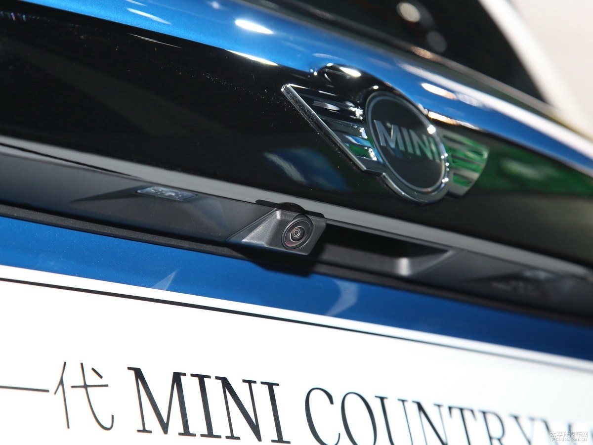 MINI COUNTRYMAN外觀高清大圖