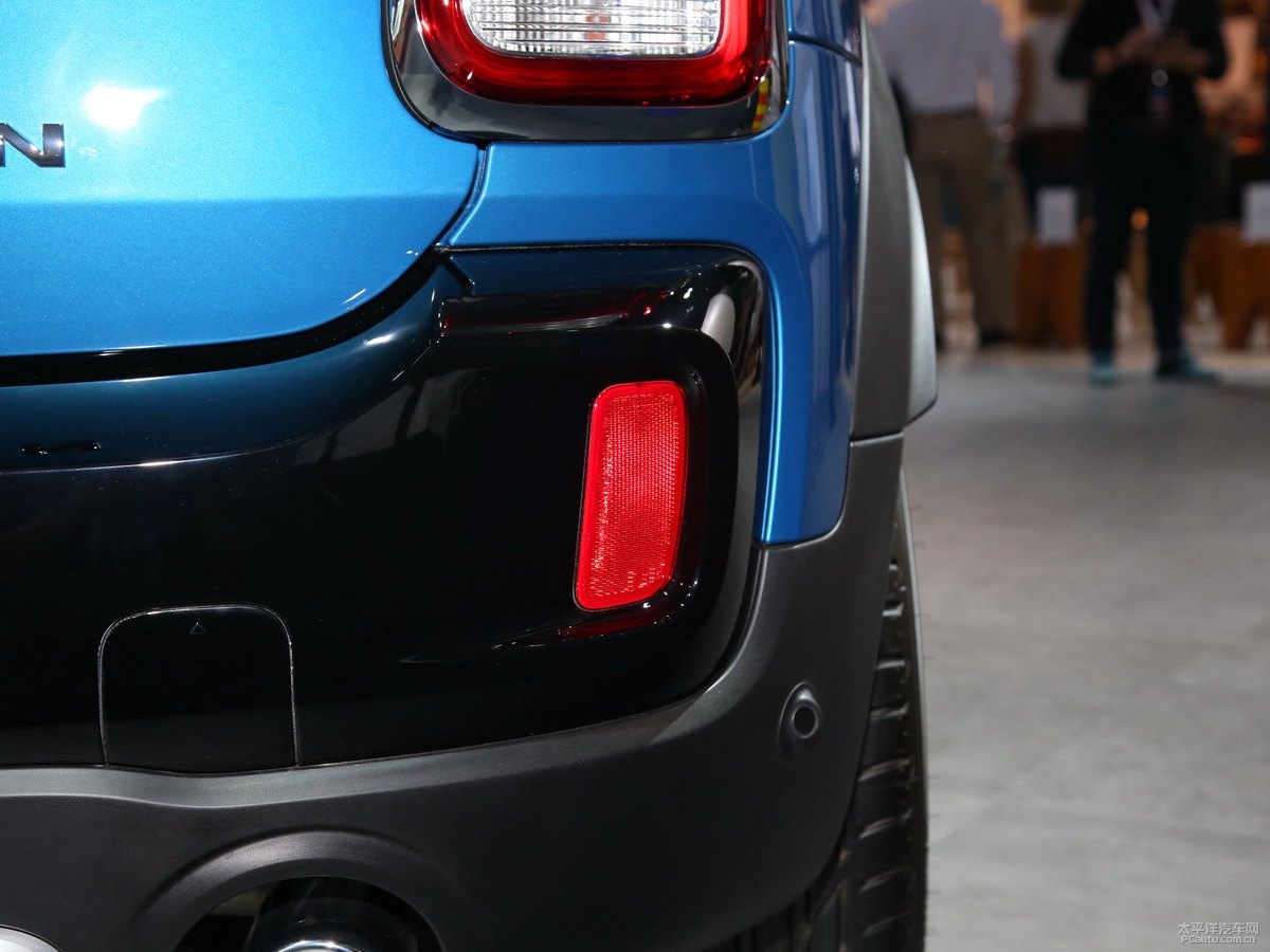 MINI COUNTRYMAN外觀高清大圖
